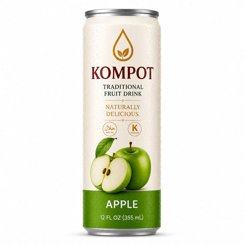 Enjoy Success Apple Kompot 12 fl oz can