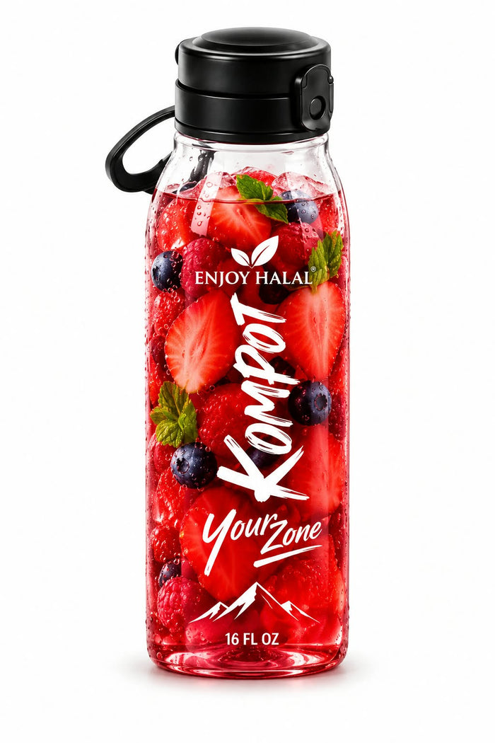 Kompot Refreshing Drink